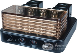 美星電子廠mc368 b5大功率合并式兼后級膽機(jī)上市