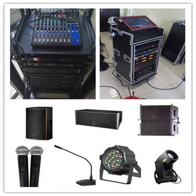 2019年專業音響服務!音響工程