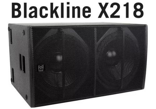 瑪田Martin Audio擴展傳奇黑線系列揚聲器，推動專業音響設備革新