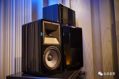 丹尼爾赫茲M8書架音箱 馬克·萊文森設計的專業音響杰作