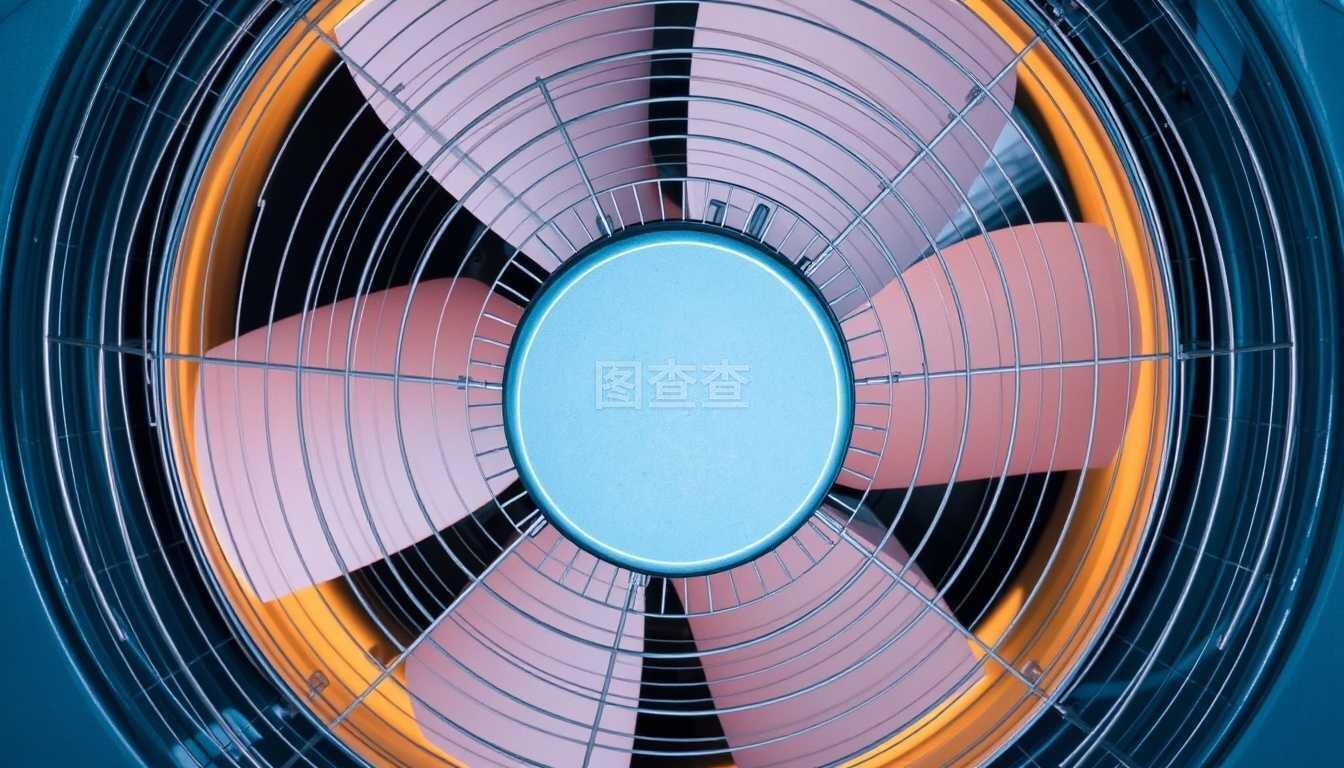 工業(yè)風(fēng)扇 高效通風(fēng)的強(qiáng)力助手